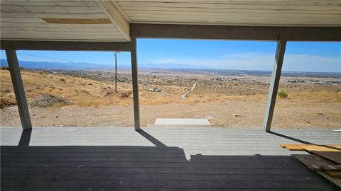 A home in Apple Valley