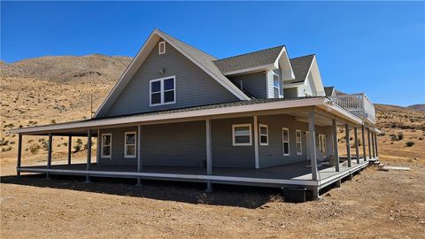 A home in Apple Valley