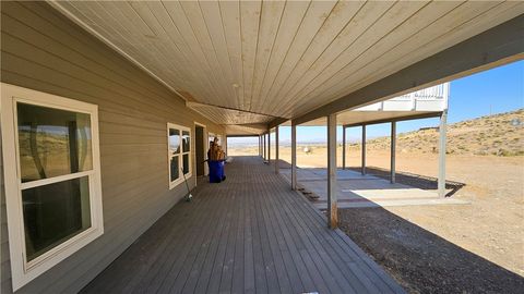 A home in Apple Valley