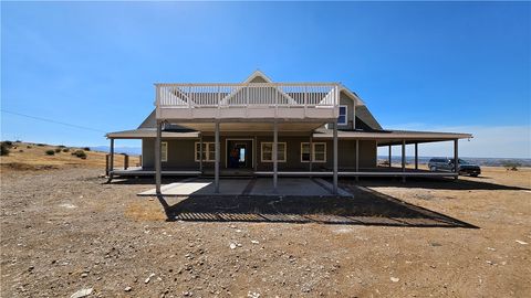 A home in Apple Valley