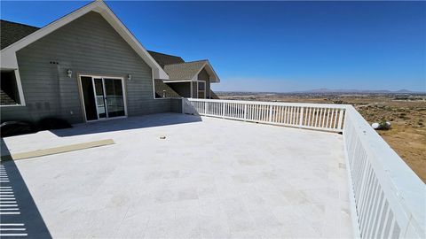 A home in Apple Valley