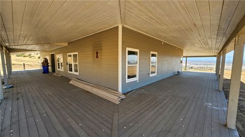 A home in Apple Valley