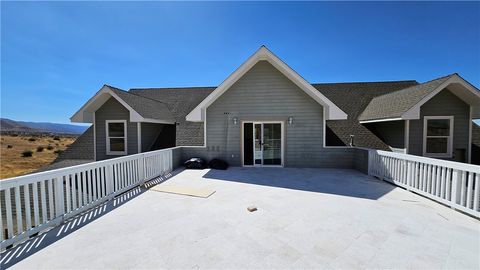 A home in Apple Valley