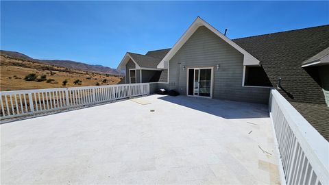 A home in Apple Valley