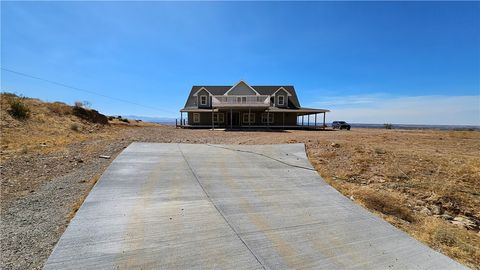 A home in Apple Valley