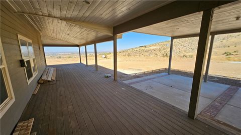 A home in Apple Valley