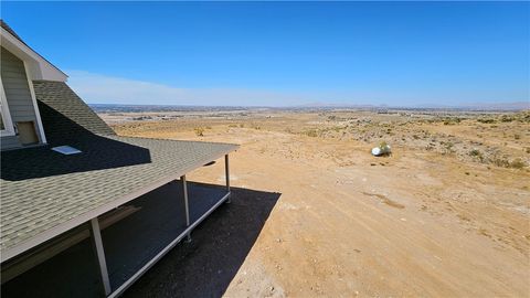 A home in Apple Valley