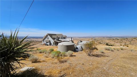 A home in Apple Valley