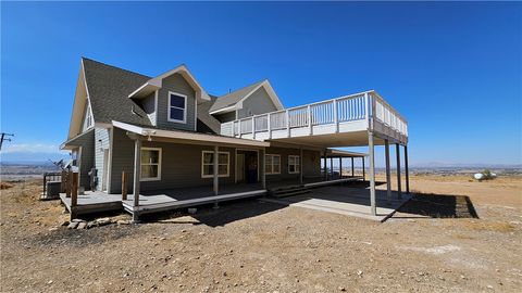 A home in Apple Valley