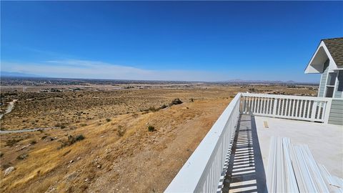 A home in Apple Valley