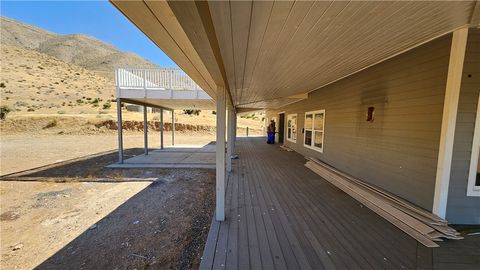 A home in Apple Valley