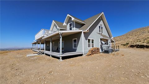 A home in Apple Valley