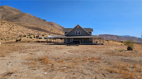 A home in Apple Valley