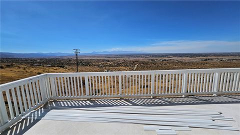 A home in Apple Valley