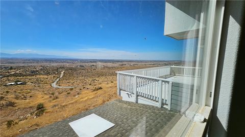 A home in Apple Valley