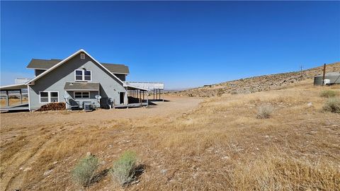 A home in Apple Valley