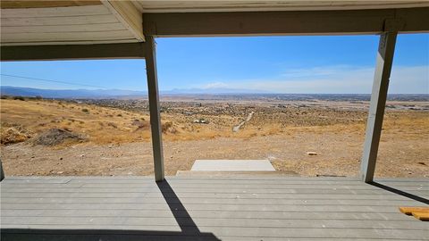 A home in Apple Valley