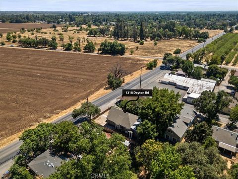 A home in Chico