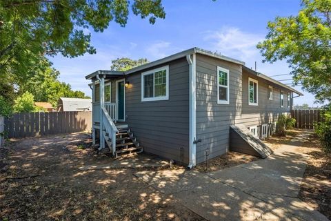 A home in Chico