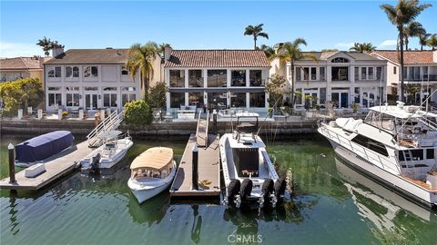 7 Linda Isle Newport Beach CA 92660
