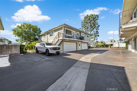 A home in Huntington Beach