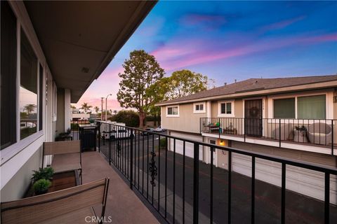 A home in Huntington Beach