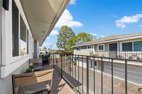 A home in Huntington Beach