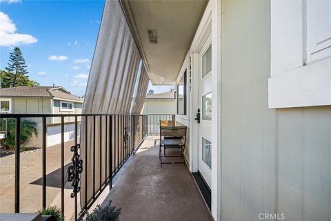 A home in Huntington Beach