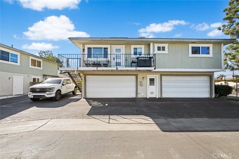 A home in Huntington Beach