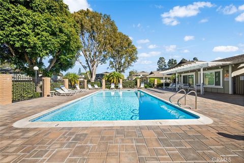 A home in Huntington Beach