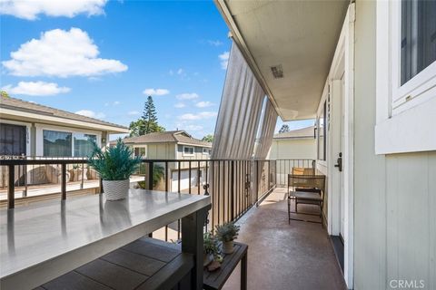 A home in Huntington Beach