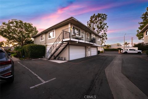 A home in Huntington Beach