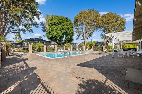 A home in Huntington Beach