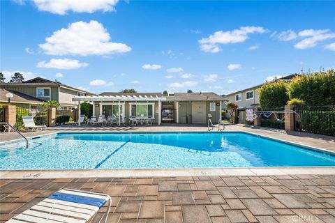 A home in Huntington Beach