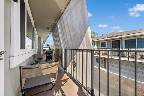 A home in Huntington Beach