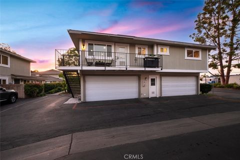 A home in Huntington Beach