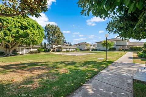 A home in Huntington Beach