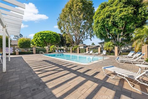 A home in Huntington Beach