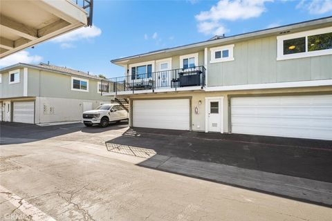 A home in Huntington Beach