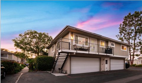 A home in Huntington Beach