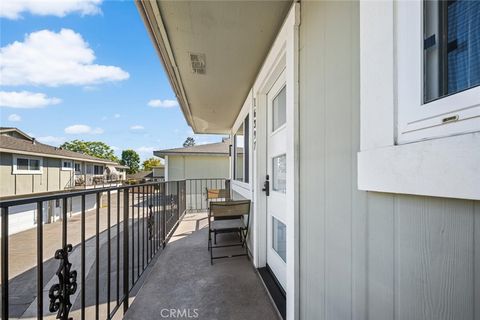 A home in Huntington Beach