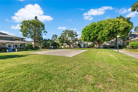 A home in Huntington Beach