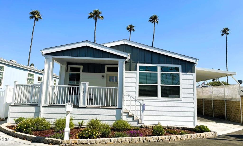 Marina Park MHP - 0294 - Manufactured In Park