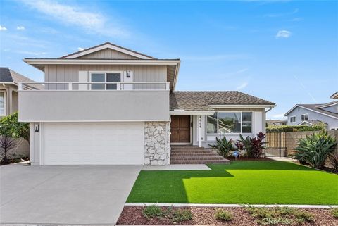 A home in Seal Beach