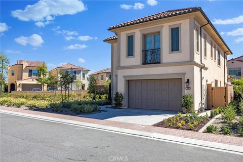 A home in Irvine