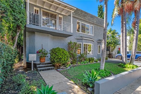 A home in West Hollywood