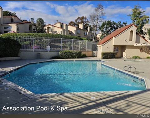 A home in West Covina