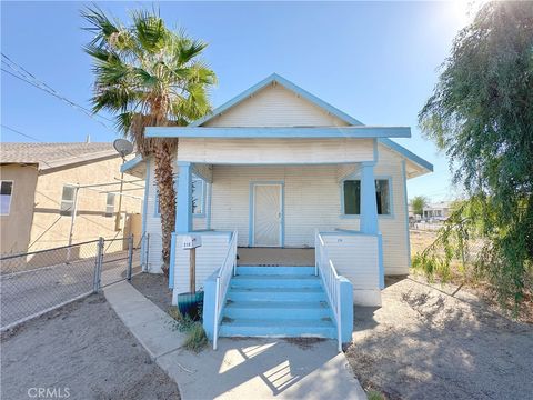 A home in Needles