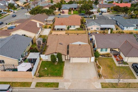 A home in Cerritos