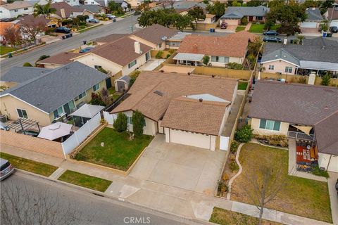 A home in Cerritos